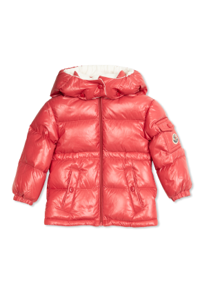 Pink Down jacket 
